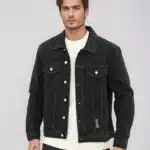 G009 JEANS BASIC JACKET