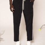 P043 SPLITED PANTS