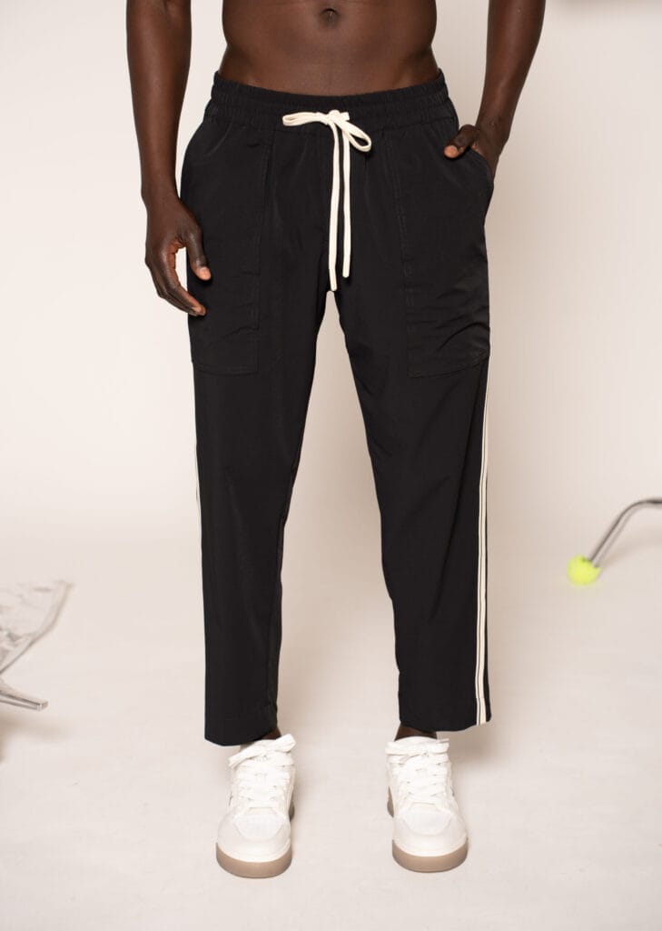P043 SPLITED PANTS