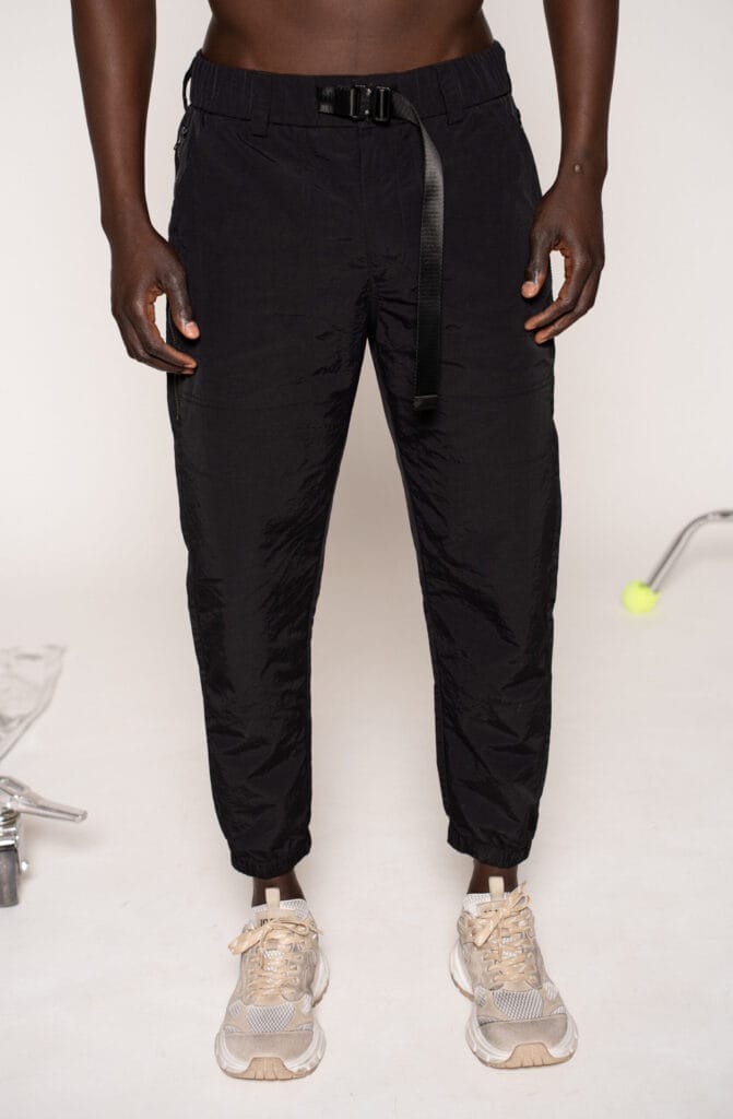 PUFFY ZIPPER P044