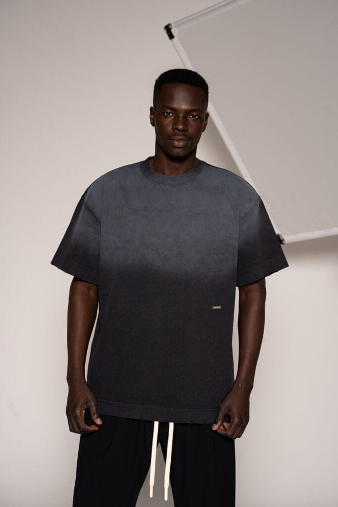 Oversize YN CHANGE T0111-A