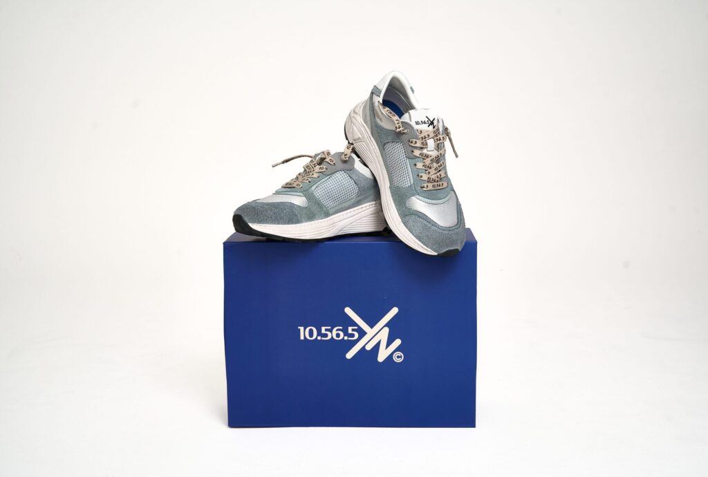 YN SNEAKERS NET MODEL