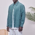 CORDUROY SIDE SEAM BUP003