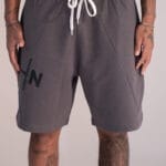 B005 NEW STONWASH BARMUDA