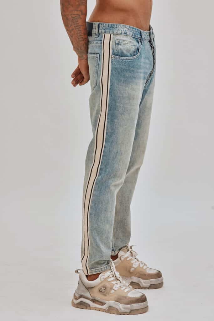 JEANS STRIP