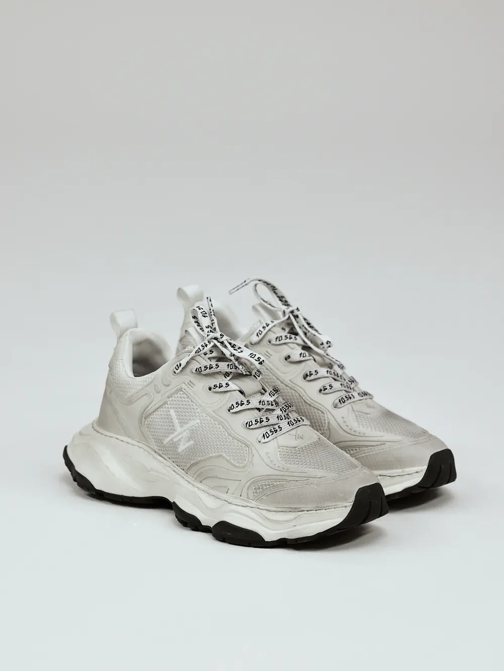 RUBBER SHOES Y.N