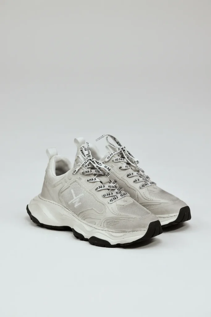 RUBBER SHOES Y.N