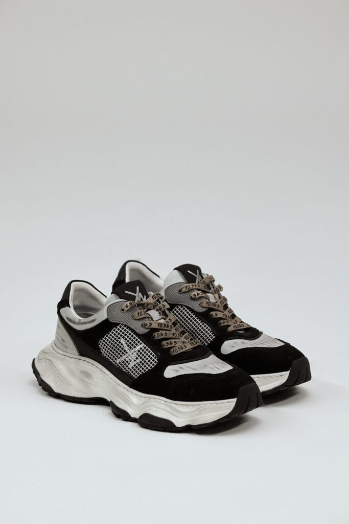 NET BOMBER SHOES Y.N
