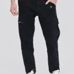 JEANS BLACK