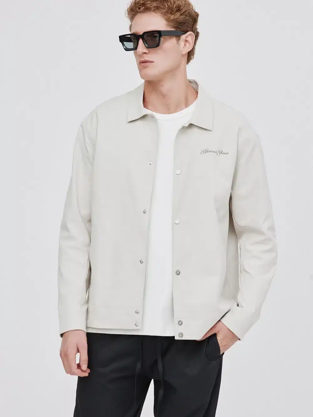NYLON JACKET NJ003