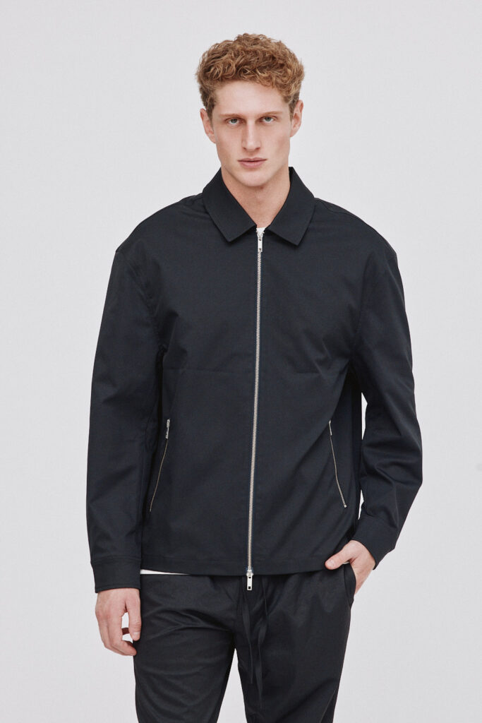 NYL JACKET NJBLACK