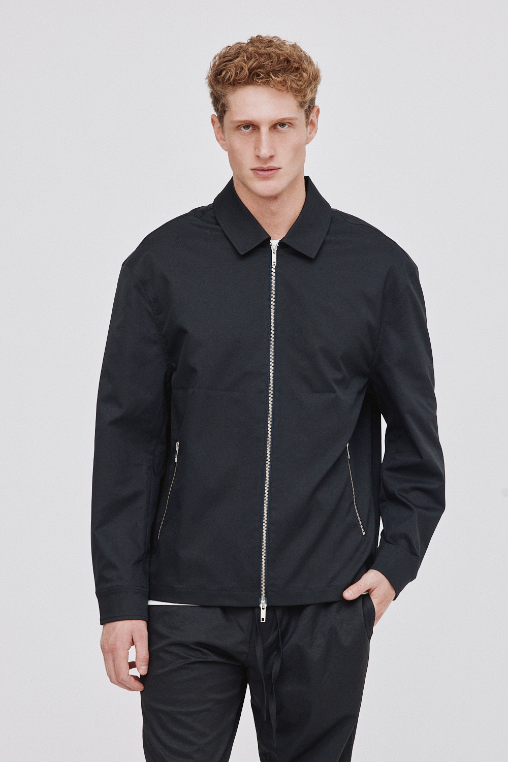 NYL JACKET NJBLACK