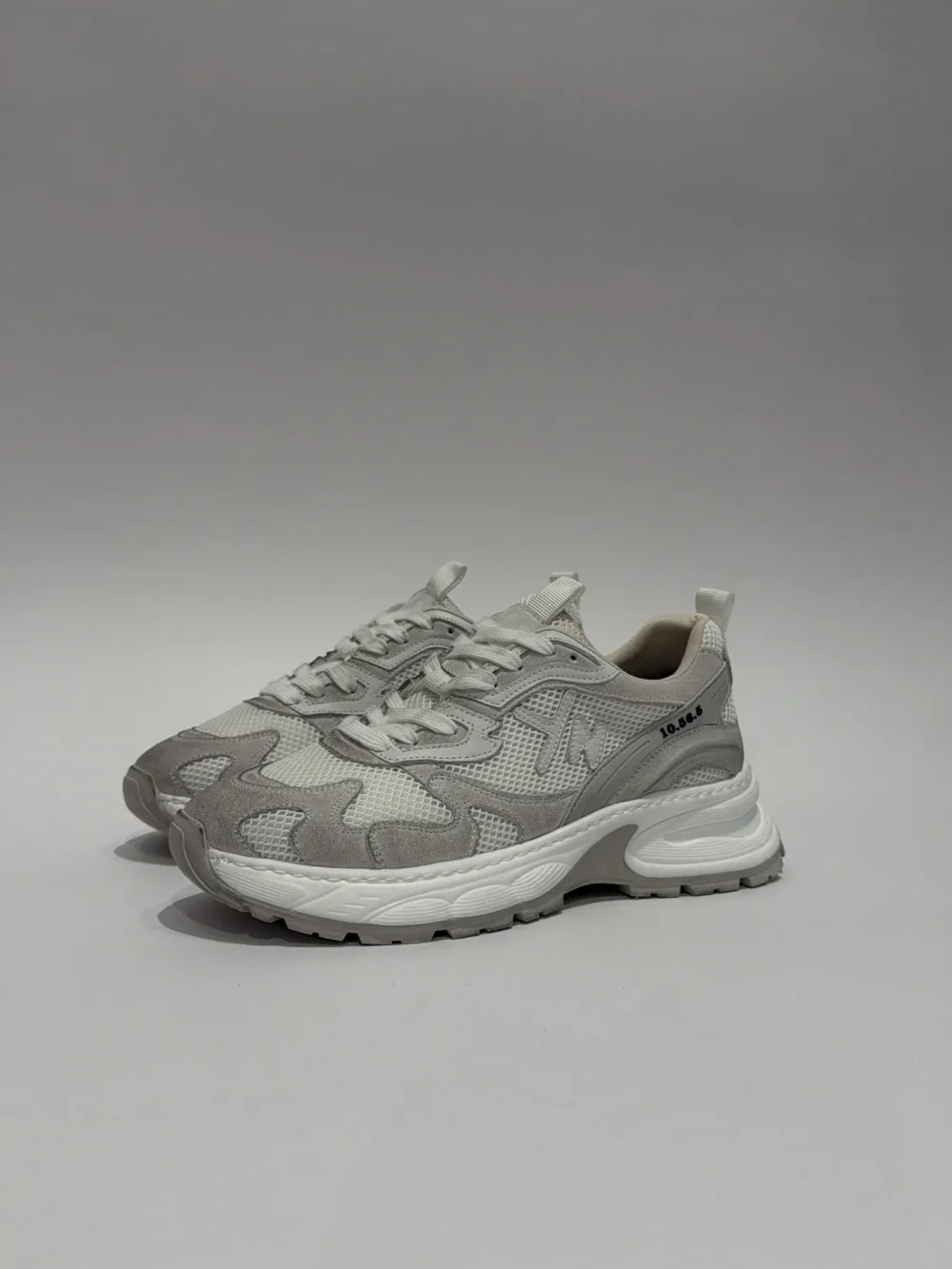 RUNNER SUEDE