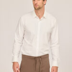 BUTTON UP SHIRT BUS010