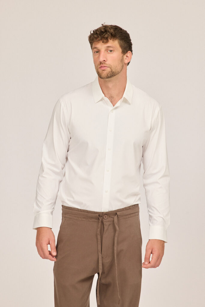 BUTTON UP SHIRT BUS010