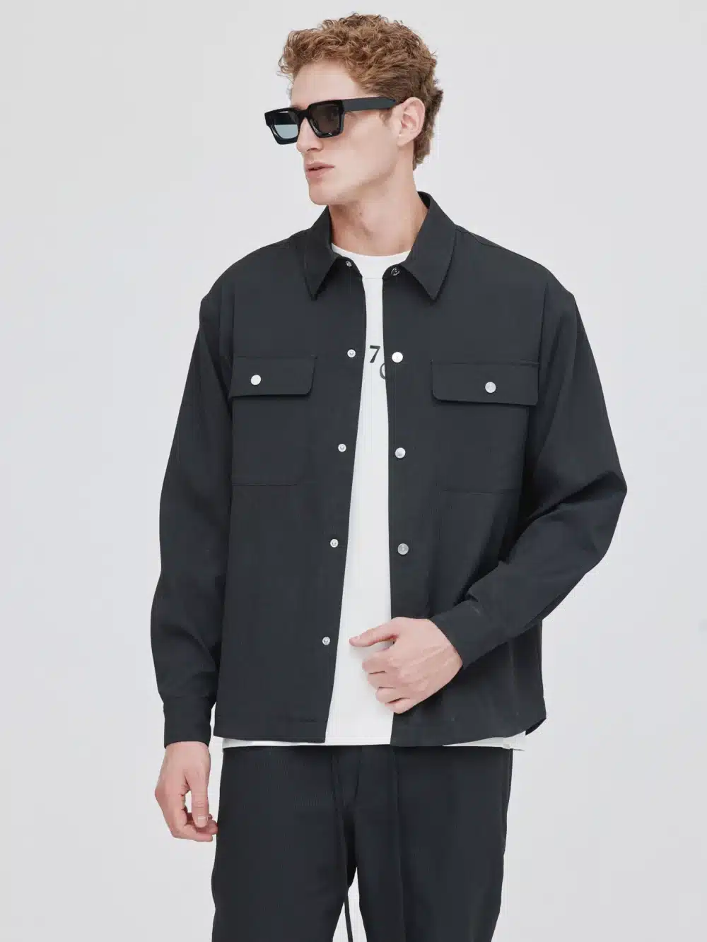 JACKET FLA003