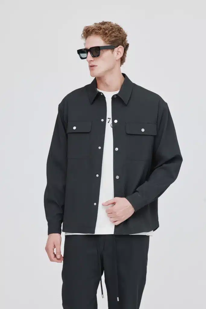 JACKET FLA003