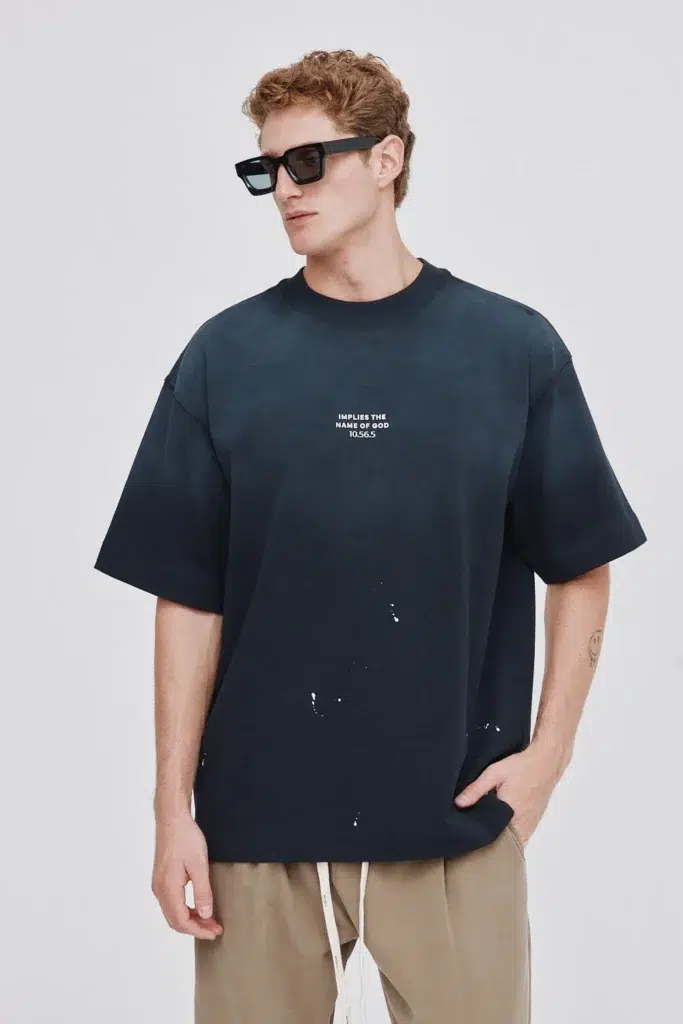 GOD 10.565 T SHIRT