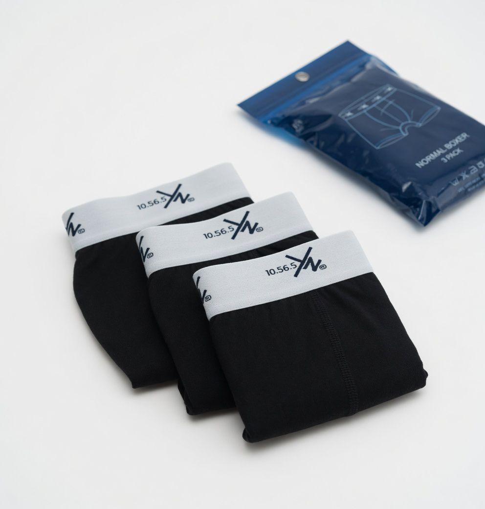 NORMAL BOXER UP001 (3 PACK)