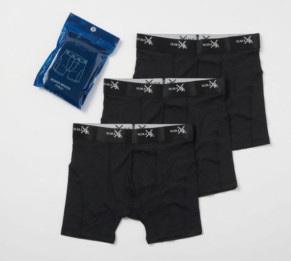 BOXER BRIFES UP002 (3 PACK)