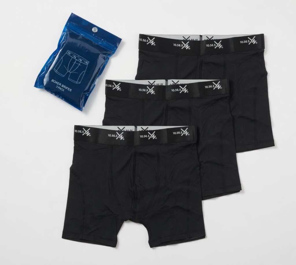 BOXER BRIFES UP002 (3 PACK)