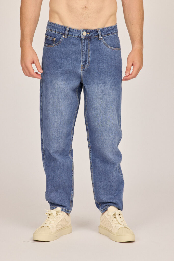 JEANS BAGGY J008