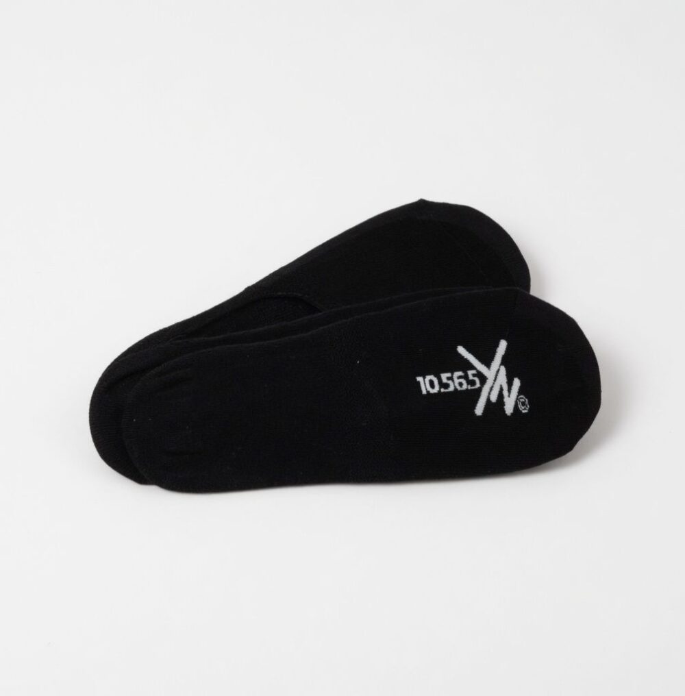 NO SHOW SOCKS S001 (3 PACK)