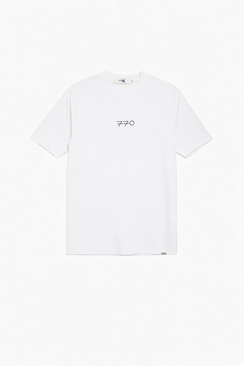MINIMALIST 770 SLIM TEE T0301MER