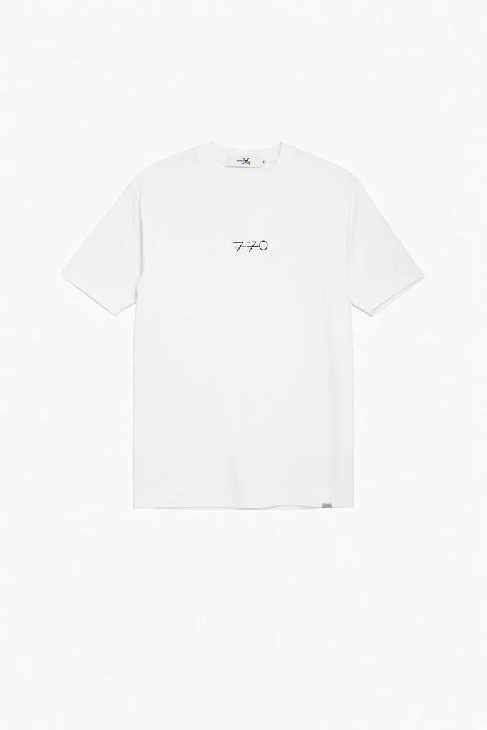 MINIMALIST 770 SLIM TEE T0301MER