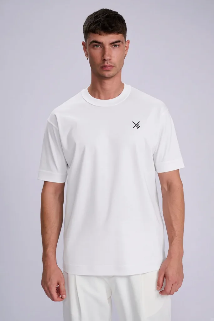 SLIM FIT 770 GRAPHIC TEE T0302MER