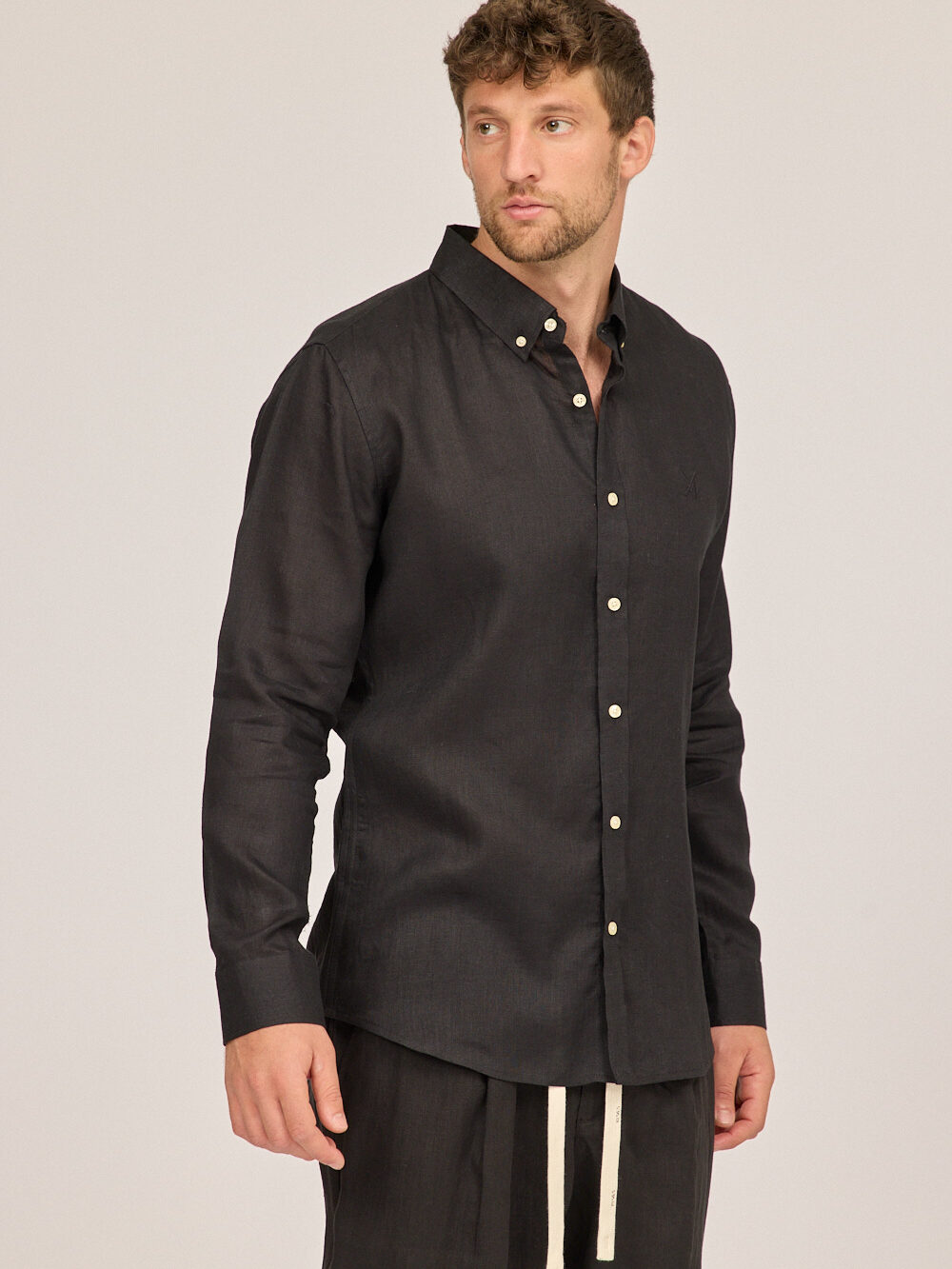BUTTON SHIRT BUS127