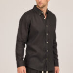 BUTTON SHIRT BUS127
