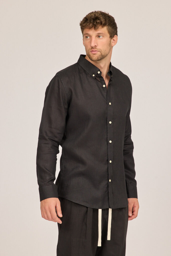 BUTTON SHIRT BUS127