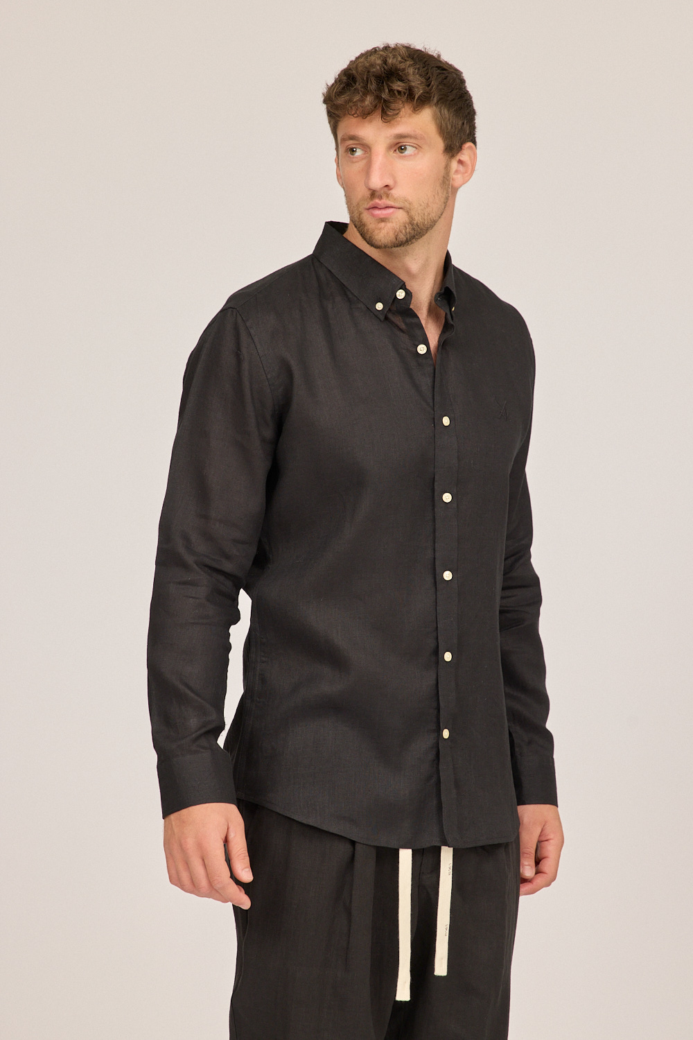 BUTTON SHIRT BUS127