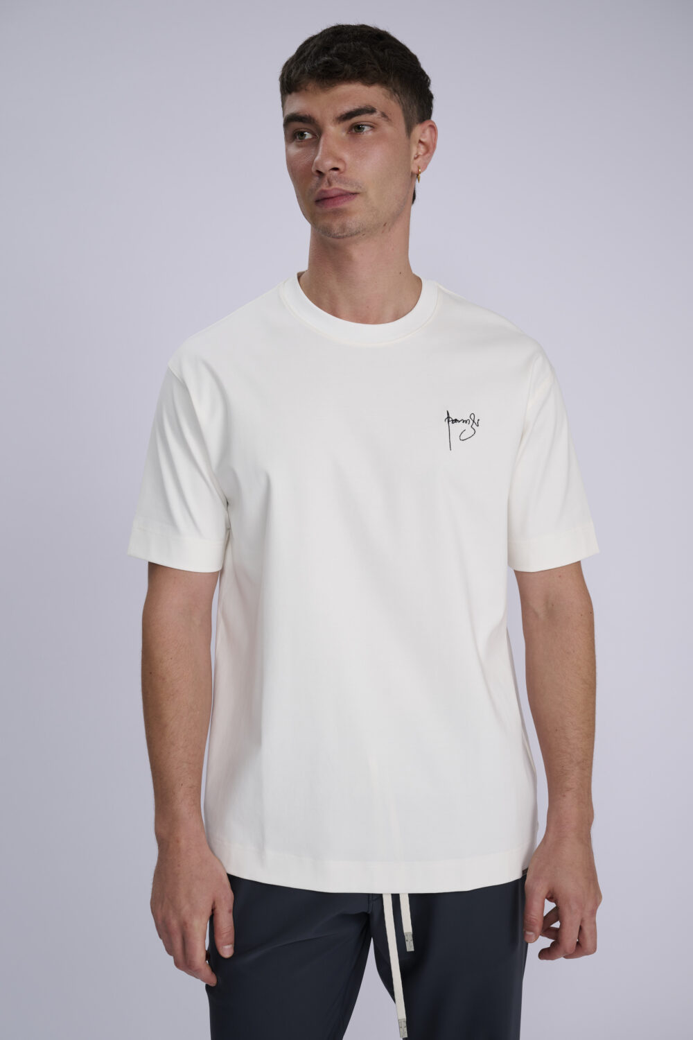 REBBE SLIM-FIT T-SHIRT T0303SF