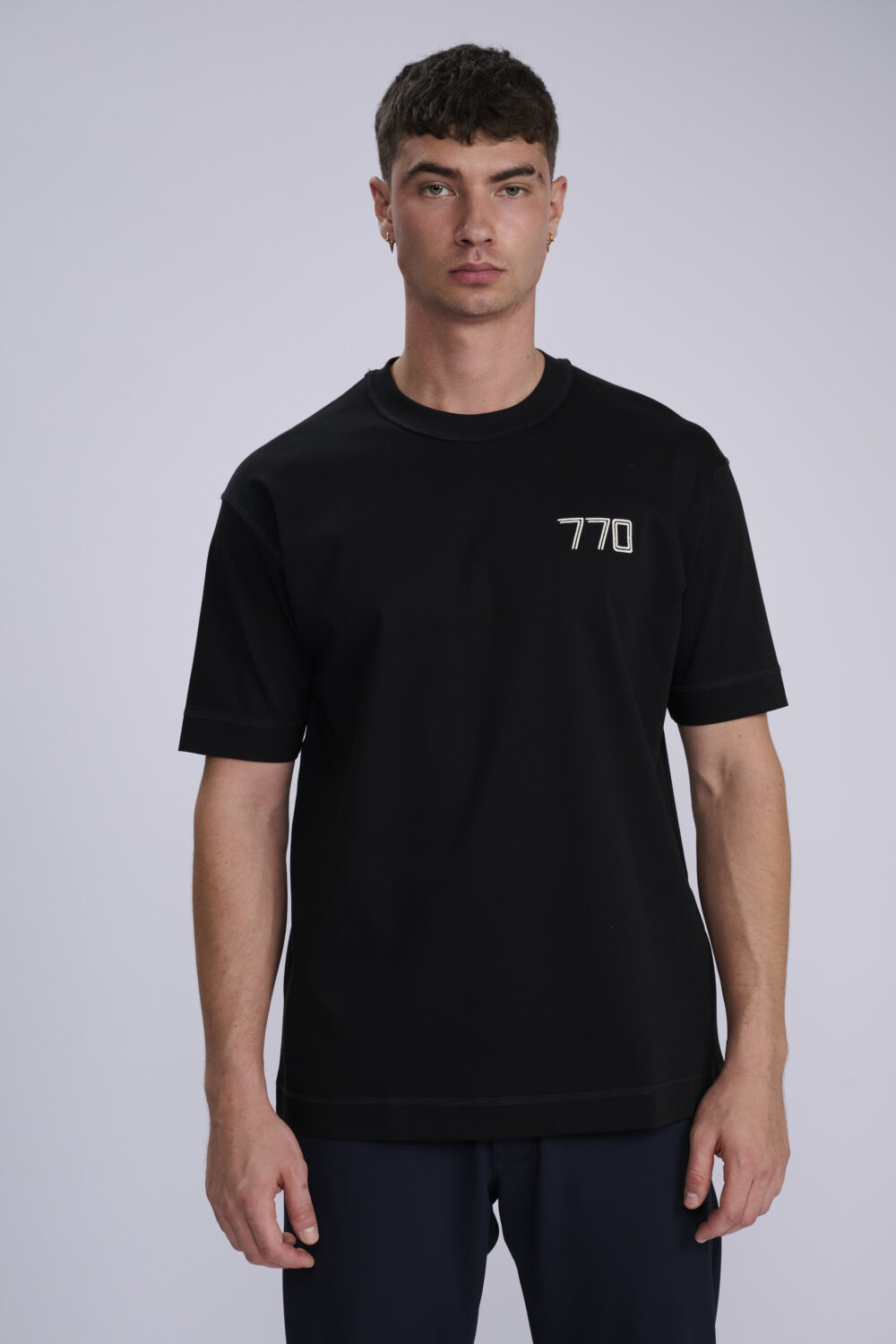REBBE 770 SLIM-FIT T-SHIRT T0307SF