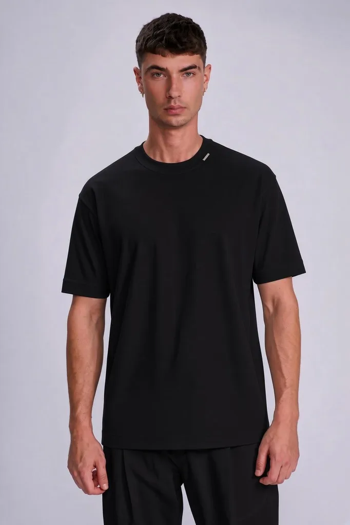 ESSENTIAL SLIM FIT T-SHIRT T0310