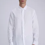 CLASSIC LINEN SHIRT BUS127