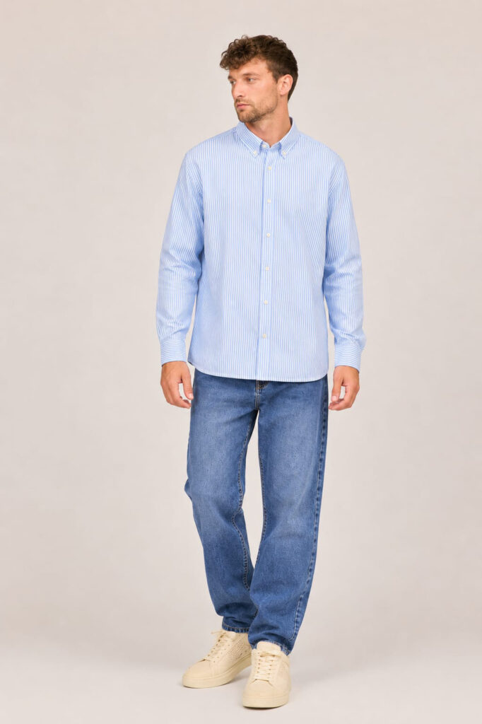 BUTTON SHIRT BUS158
