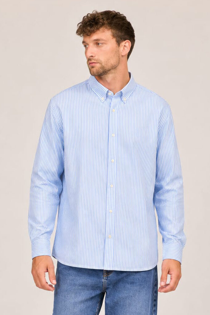 BUTTON SHIRT BUS158