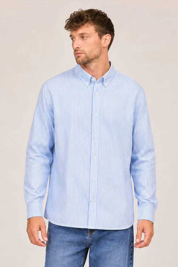 BUTTON SHIRT BUS158