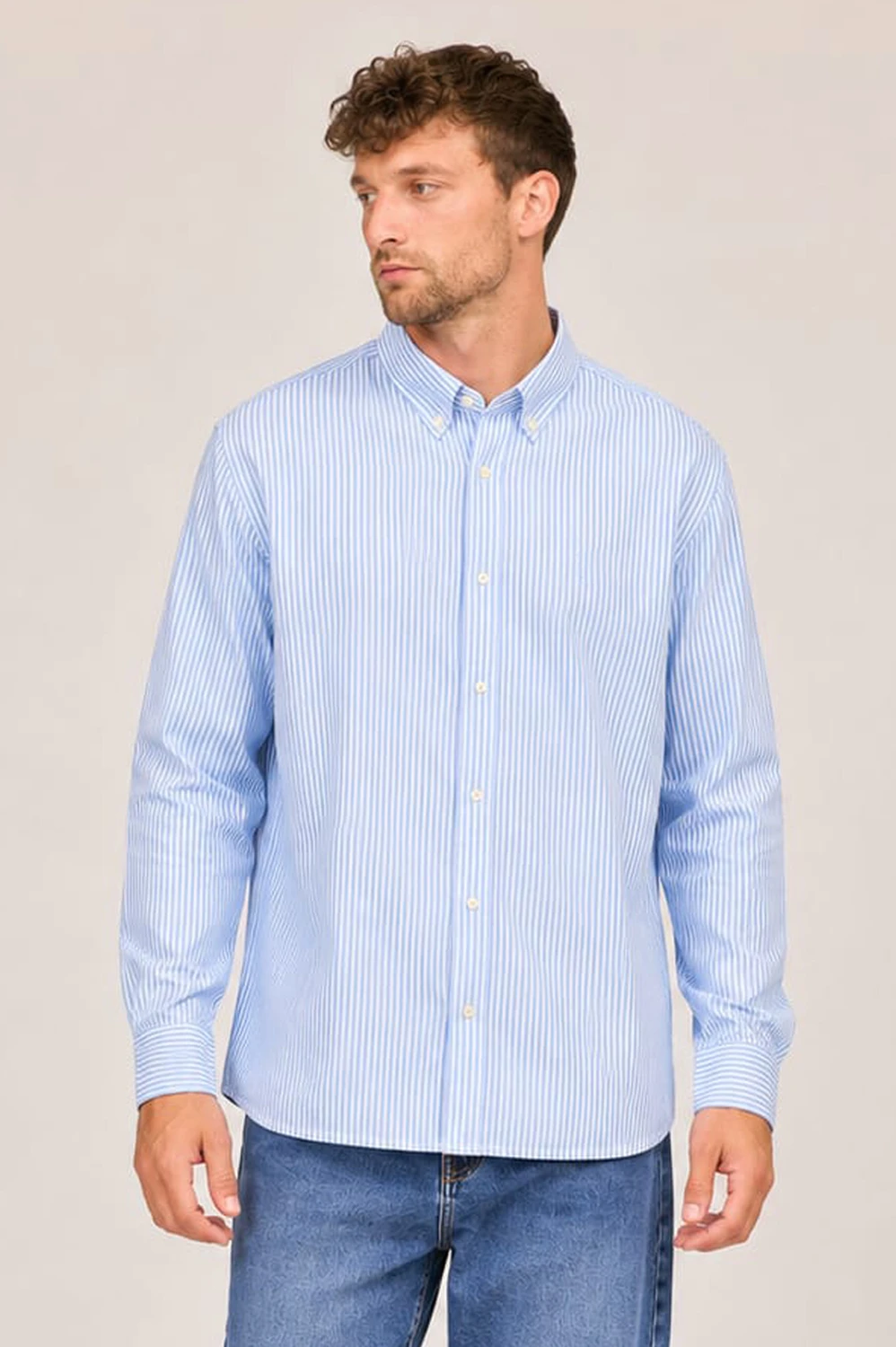 BUTTON SHIRT BUS158