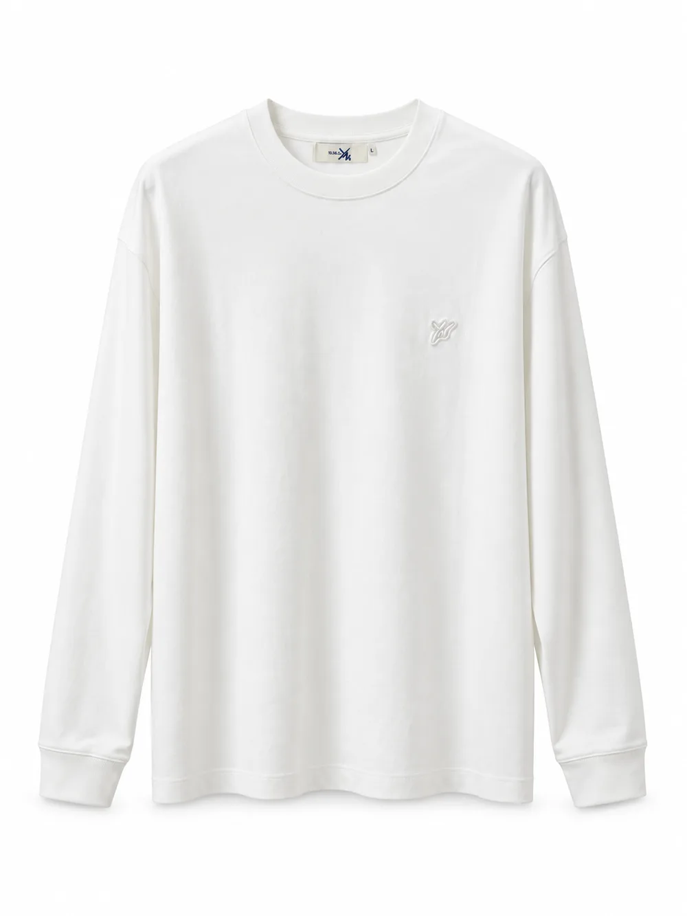 ESSENTIAL LONG-SLEEVE OVERSIZED T-SHIRT LSS261101