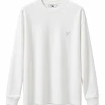 ESSENTIAL LONG-SLEEVE OVERSIZED T-SHIRT LSS261101