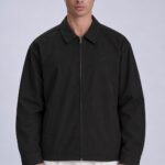 CLASSIC ZIP JACKET JC261002