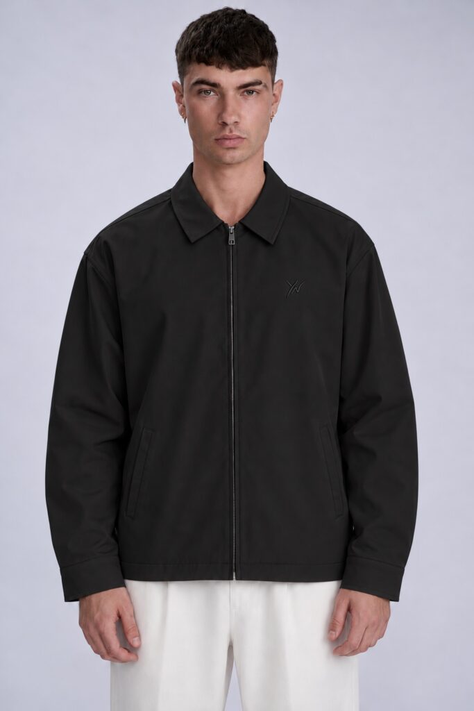 CLASSIC ZIP JACKET JC261002