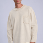 COTTON LONG SLEEVE SHIRT LSS261007