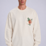 ADAM AND EVE LONG SLEEVE T-SHIRT LSS261014
