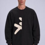 OVERSIZED LONG SLEEVE T-SHIRT LSS261015