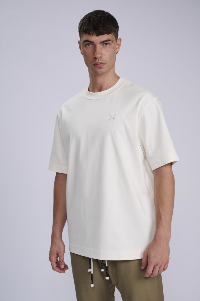 GARDEN OF EDEN OVERSIZED T-SHIRT T261024